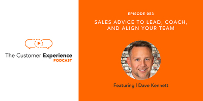 Sales Advice For Leading, Coaching, and Aligning Your Team