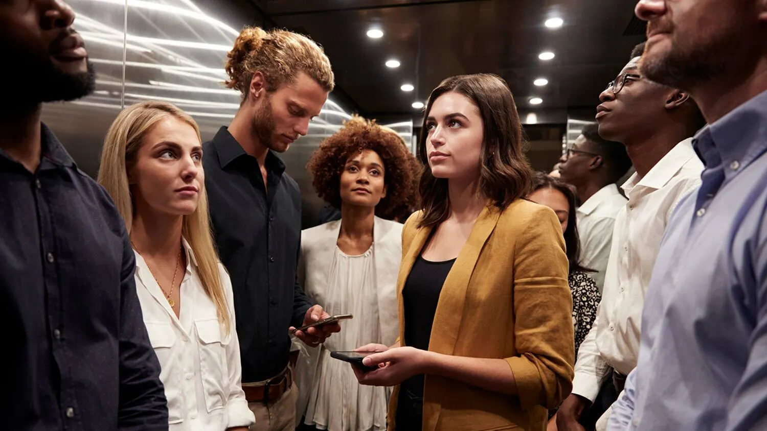 Seeing Colleagues Again? Embrace the Weirdness