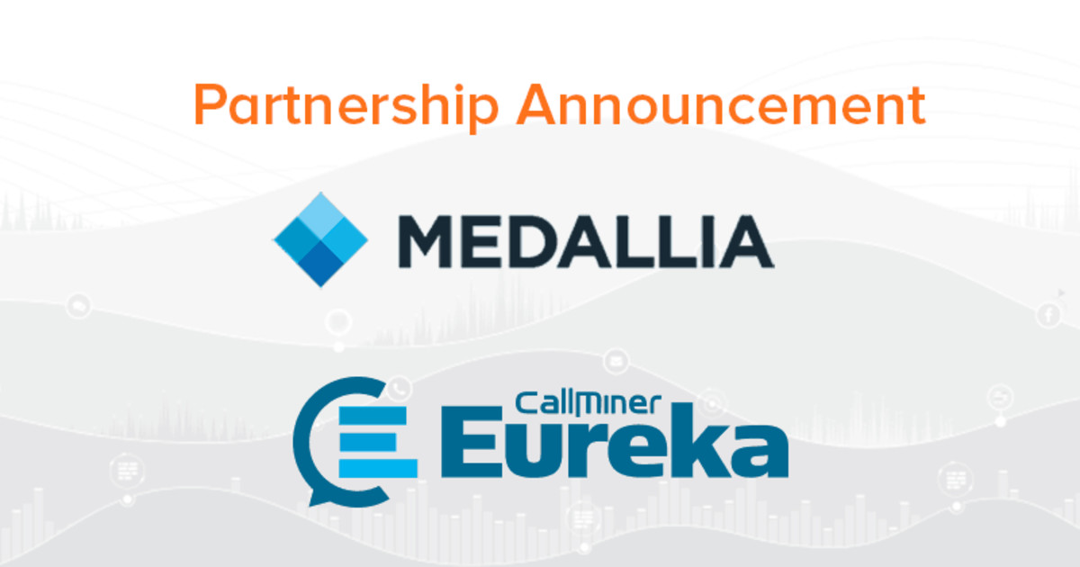 Medallia Partnership to Empower VoC Insight