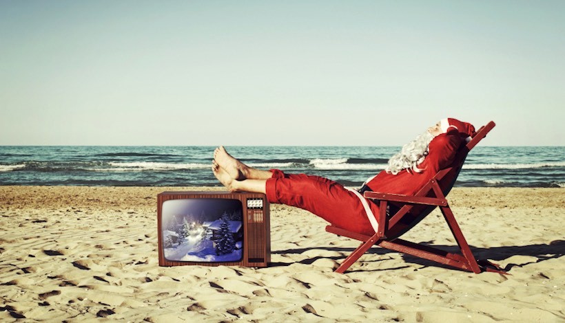 Santa's Secrets to Christmas Productivity