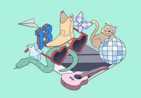 Marketing lessons (Taylor's Version): What each era taught us about marketing