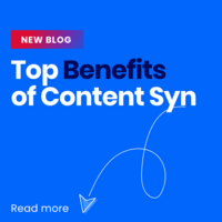 Top Benefits of Content Syndication 