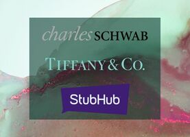 M&A Report: Charles Schwab, Tiffany and StubHub In the News