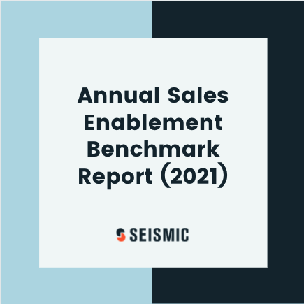 What visionaries get right about sales enablement