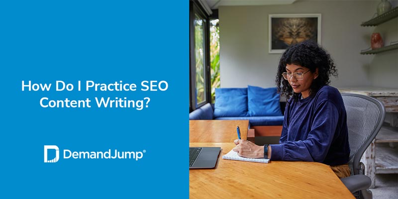 How Do I Practice SEO Content Writing?