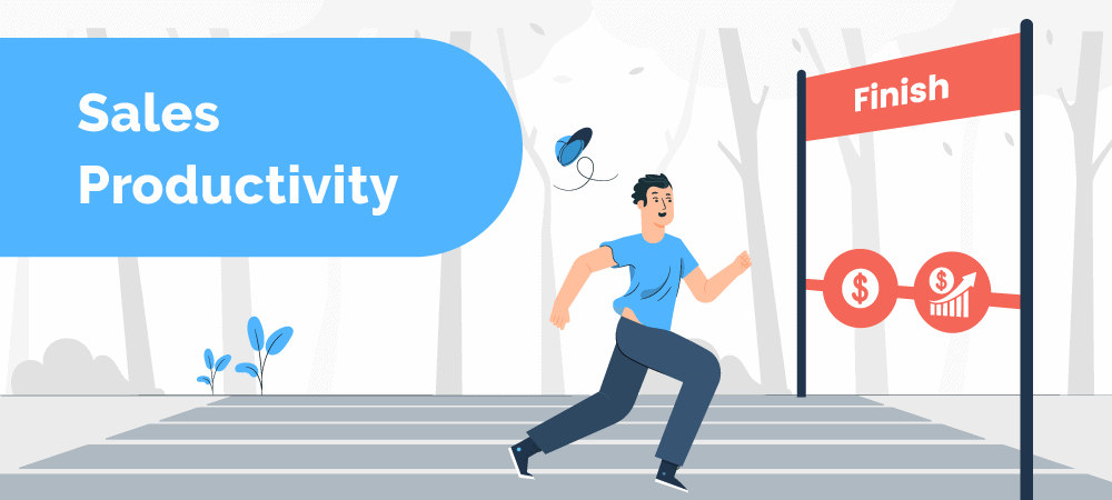 What Is Sales Productivity and How To Improve It?