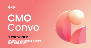 Making some noise about sustainability with Elyse Winer