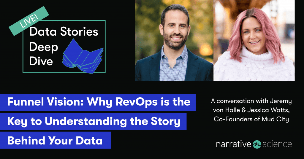 Funnel Vision: Why Rev Ops is the Key to Understanding the Story Behind Your Data | Data Stories Deep Dive Ep. 7