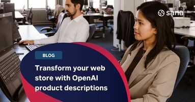 Transform your web store with OpenAI product descriptions
