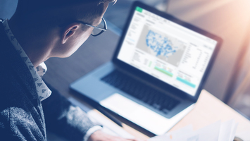 Customer Search Behavior in Insurance