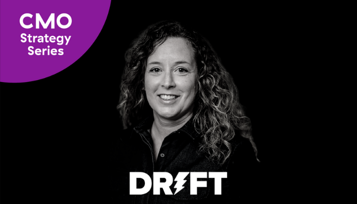 CMO Strategy Series: Climbing the Career Jungle Gym with Drift's CMO - Allocadia