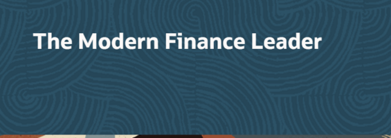 Digital Transformation: What Advice Would Enterprise IT Pros Give to CFOs?