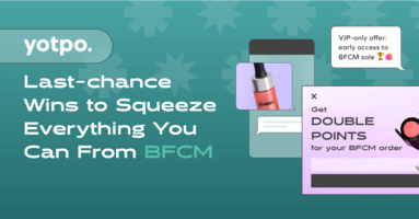 Last-chance Wins to Squeeze Everything You Can From BFCM