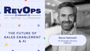 The Future of Sales Enablement & AI