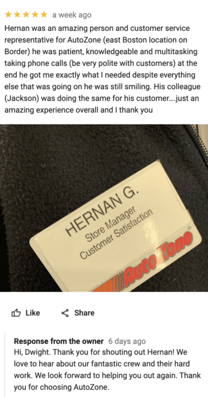 How to respond to positive customer reviews (with examples and templates)