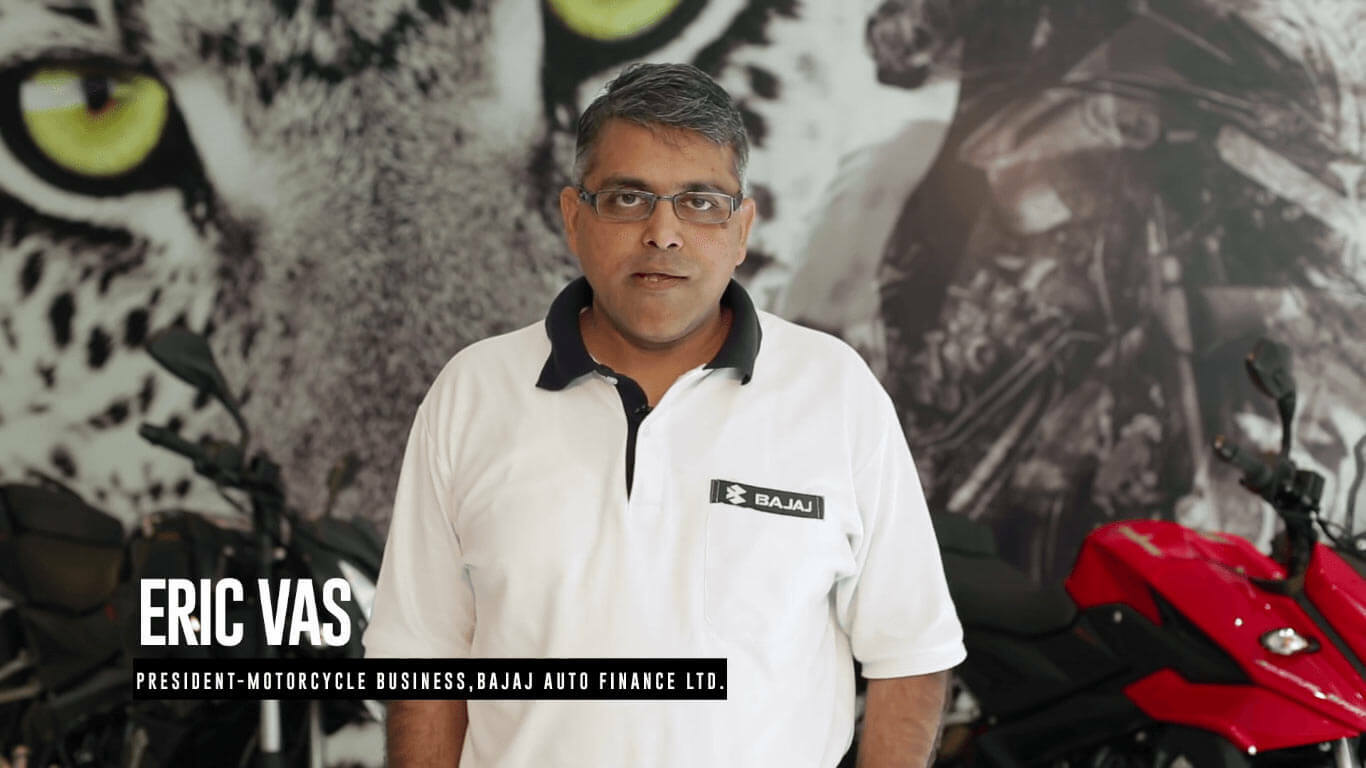 CRM for financial services | Financial CRM | CRM at Bajaj Auto Finance