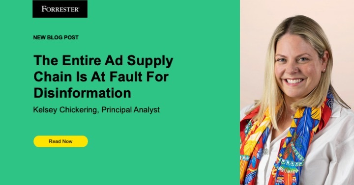The Entire Ad Supply Chain Is At Fault For Disinformation