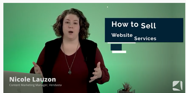 How to sell website services to local businesses
