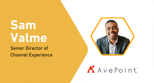 Impartner + Avepoint