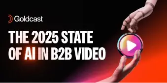 How Goldcast Uses AI to Power Smarter Video Marketing