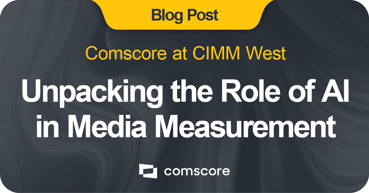 Unpacking the Role of AI in Media Measurement
