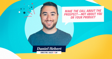 A Sales Pro Shares 7 Tips for Better Discovery Calls