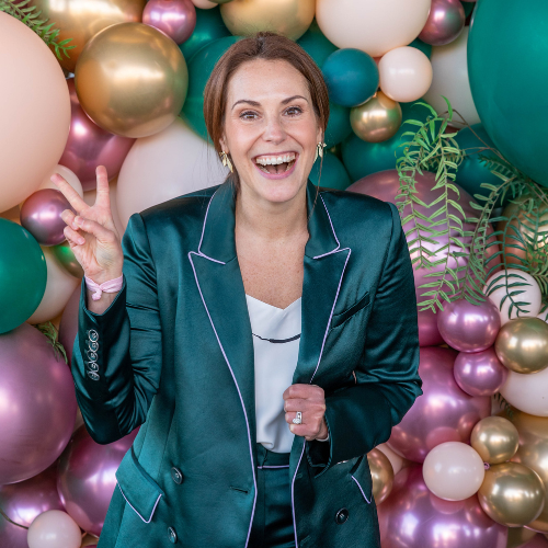 Four mindsets for living Scared Confident