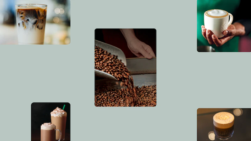 How an international coffee brand trains worldwide with video