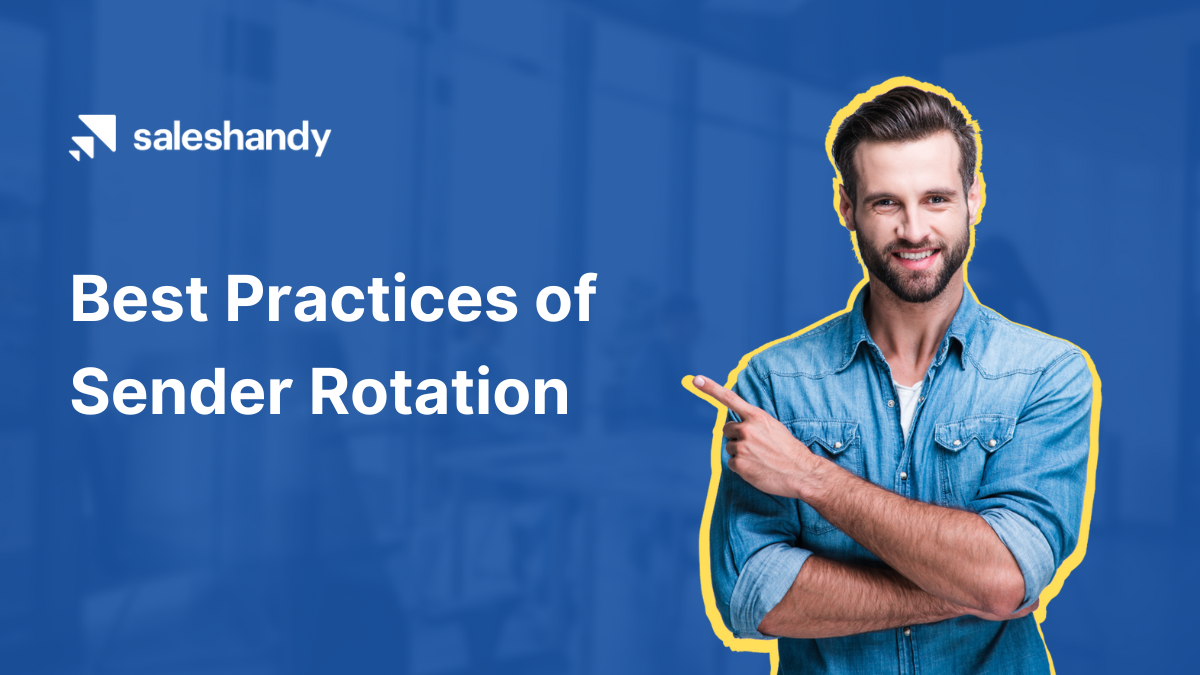 Best Practices for Sender Rotation