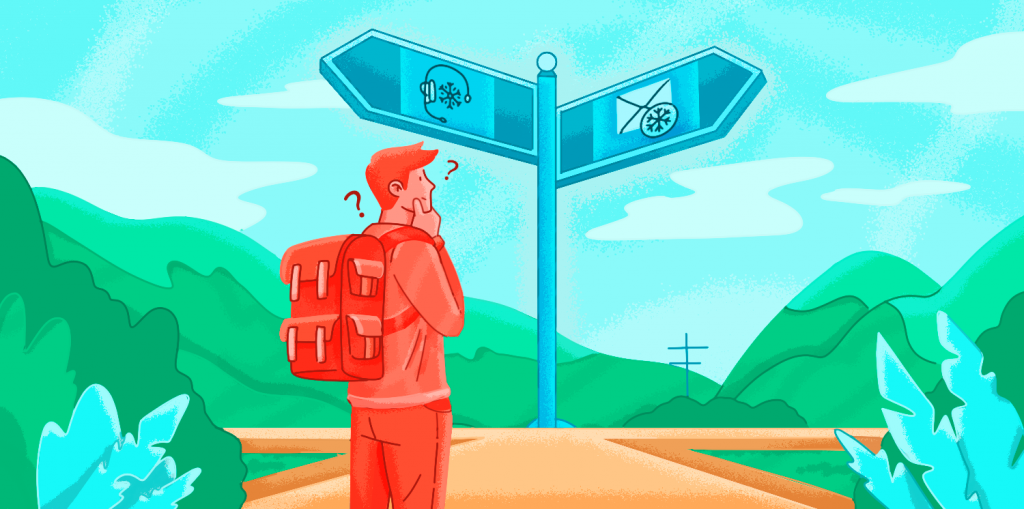 Cold Email Vs. Cold Call: Which Is More Effective In 2025?