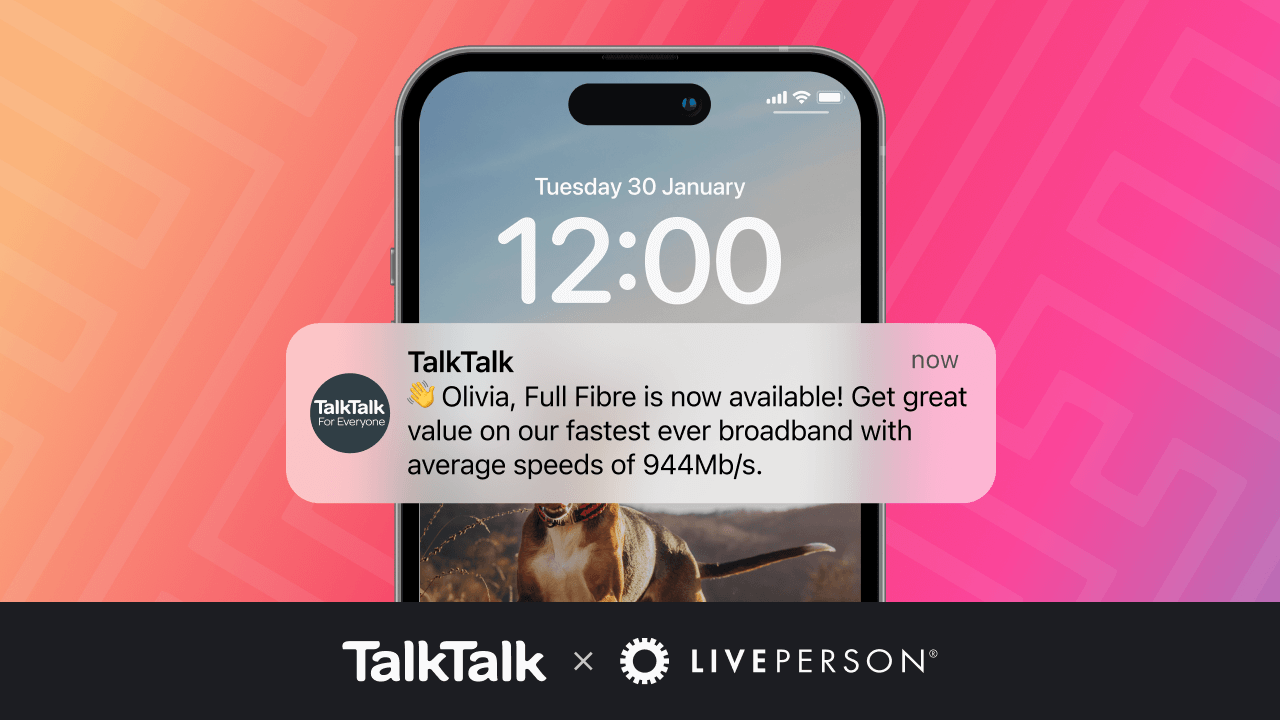 Digital disruption: Inside TalkTalk's digital transformation