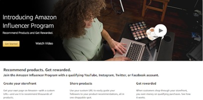Amazon Influencer Program: All Thing You'll Need To Know!