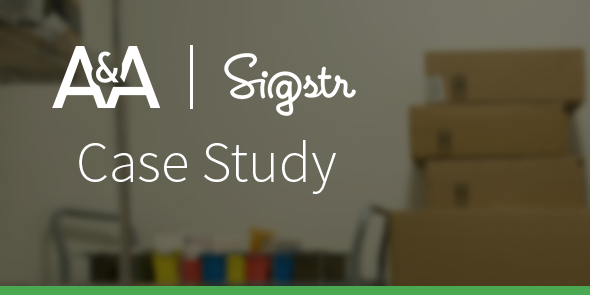 Case Study: A&A Logistics Records 20x ROI - Terminus Site