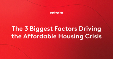 The 3 Biggest Factors Driving the Affordable Housing Crisis