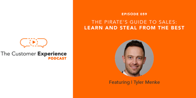 The Pirate's Guide To Sales: Learn and Steal from The Best
