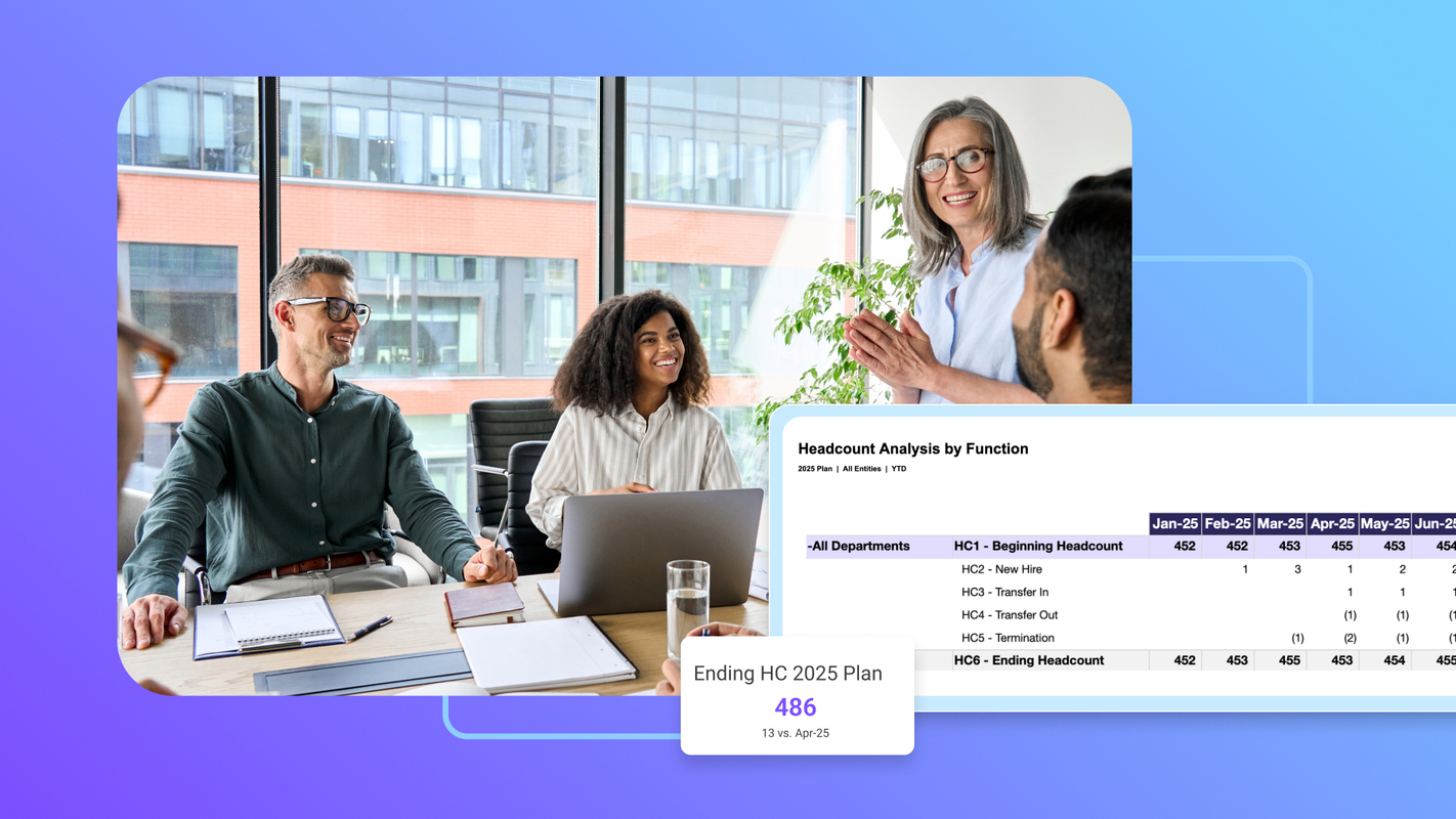 Meet Planful Workforce Pro, the Next Evolution in Workforce Planning