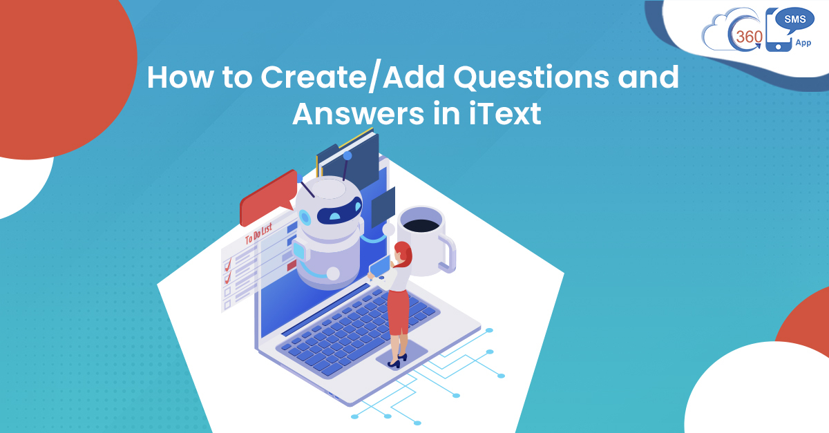 How to Create/Add Questions and Answers in iText