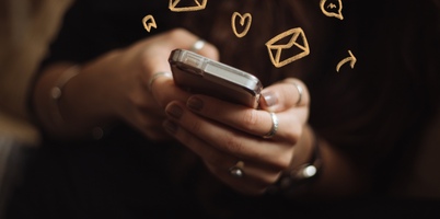 5 ways creators can use email and social media together
