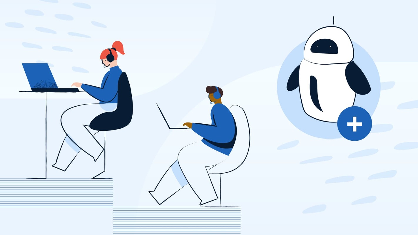 How to Transform to an AI-Based Call Center
