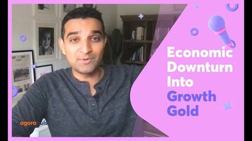 How Marketers Can Turn Economic Downturns into Growth Gold 📈