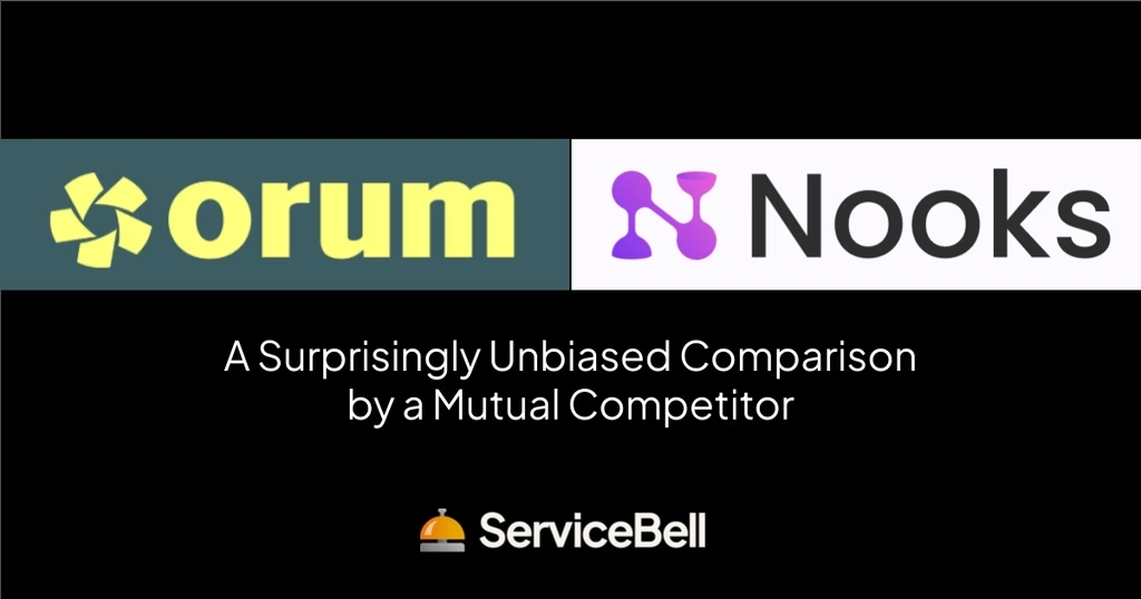 Nooks vs Orum: An Unbiased Feature Comparison