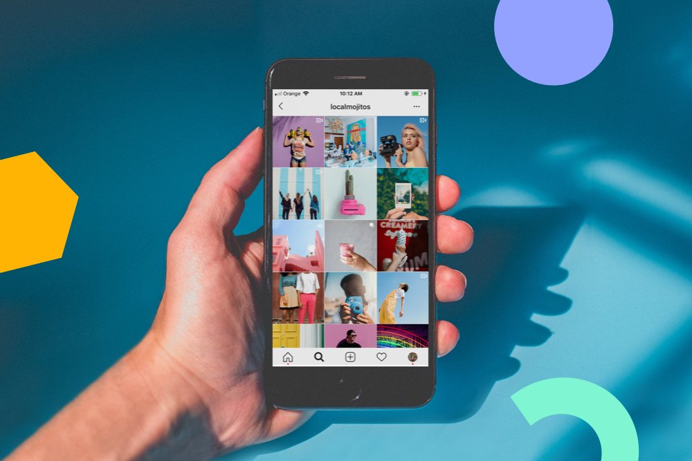 9 Ways to Use Stock Photos on Instagram - Later Blog