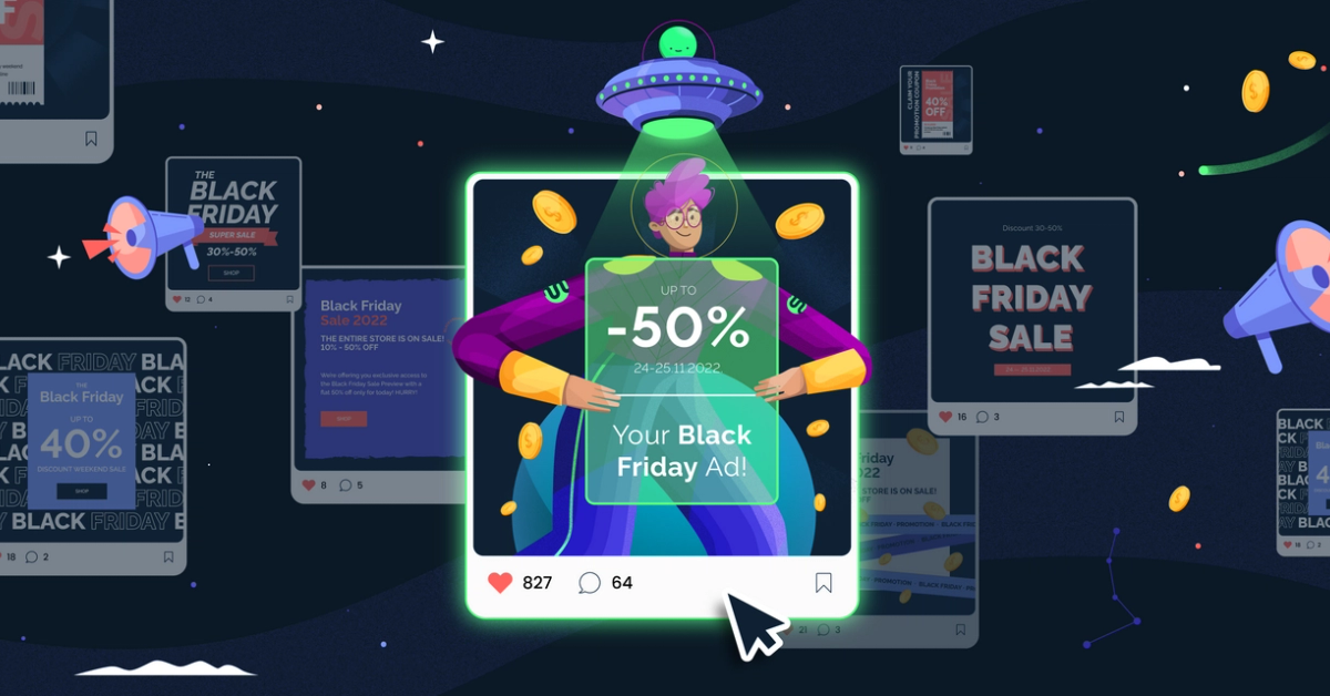 How to Make Killer DTC Ads This Black Friday & Cyber Monday