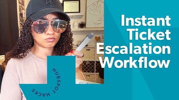 How to Escalate Overdue Tickets in HubSpot Automatically