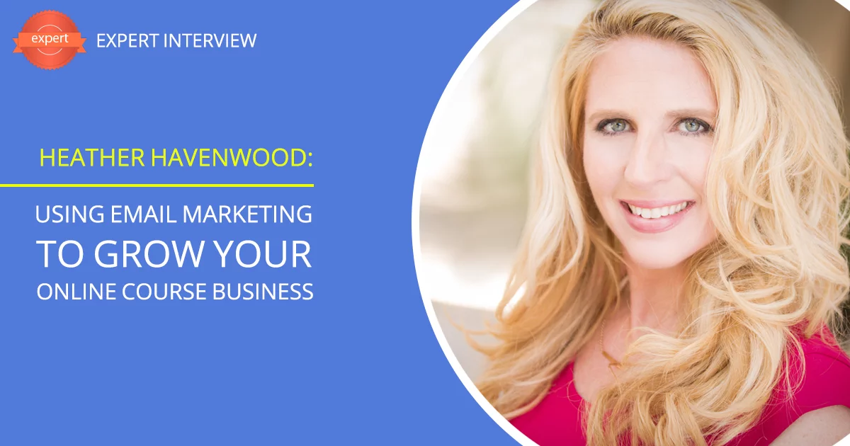 Heather Havenwood: How To Get Interviewed On Podcasts