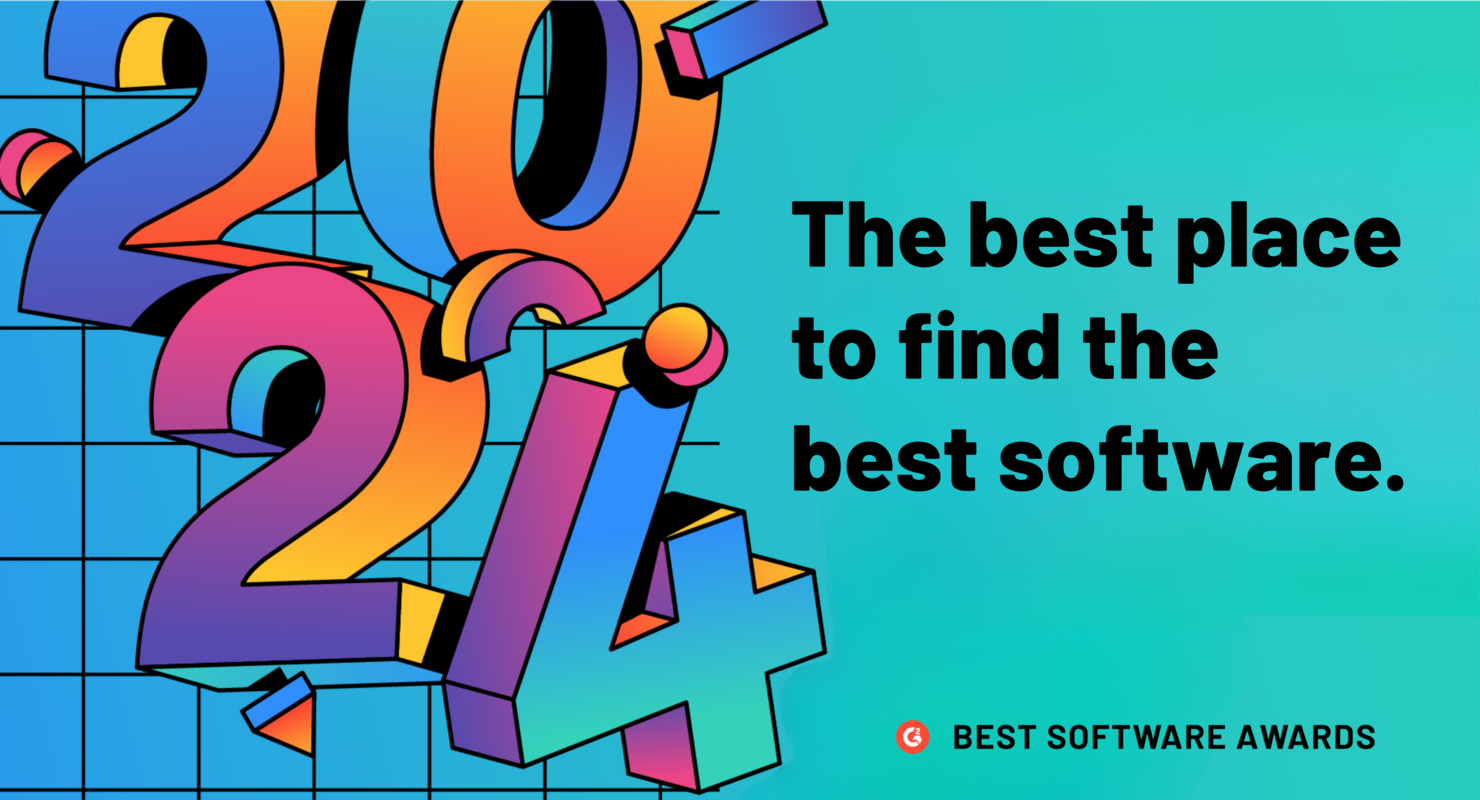 An Analysis: G2's Best Software 2024 Winners
