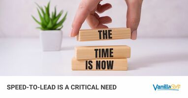 Speed-to-Lead is a Critical Need