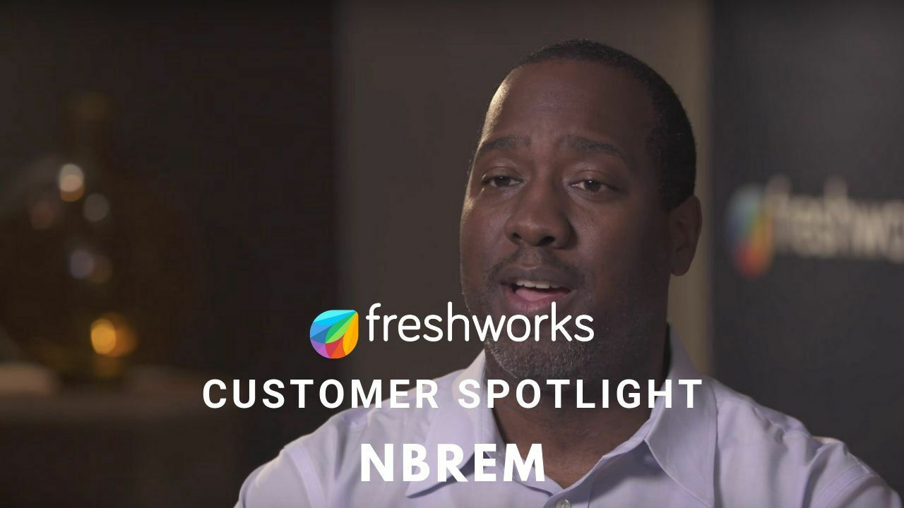 Customer Testimonial - NBREM
