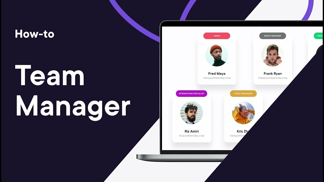 Splash Product | Team Manager