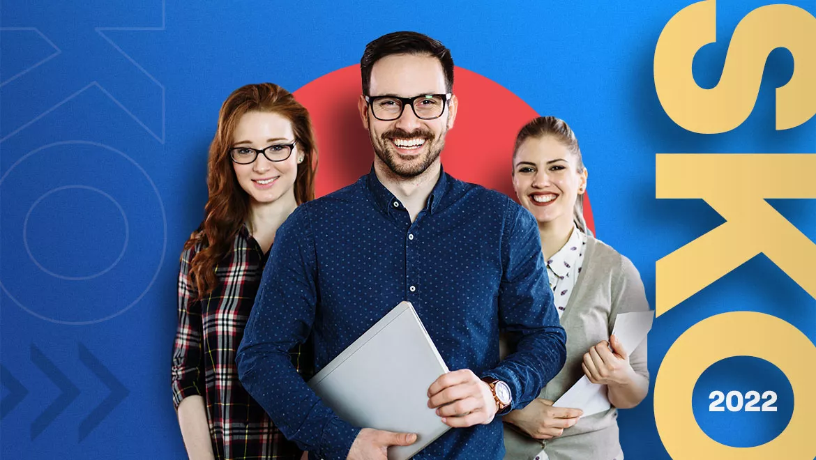 SKO 2022: Reduce Sales Hire Ramp-up Time by 85%